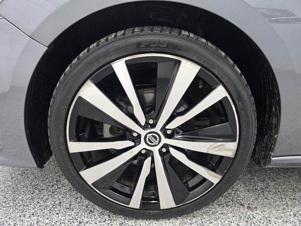 Nissan Altima 2.5 SR 2020