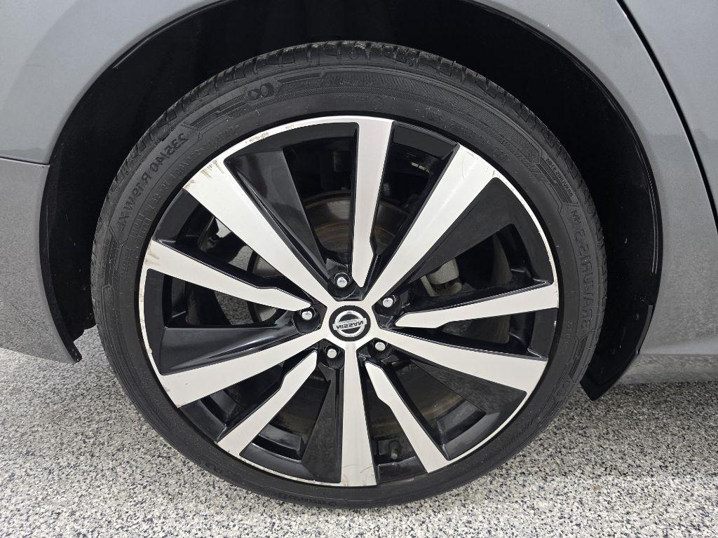 Nissan Altima 2.5 SR 2020