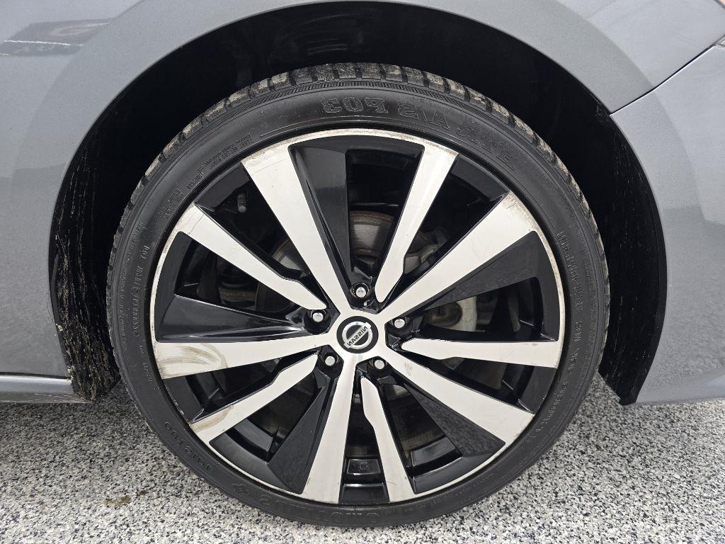 Nissan Altima 2.5 SR 2020