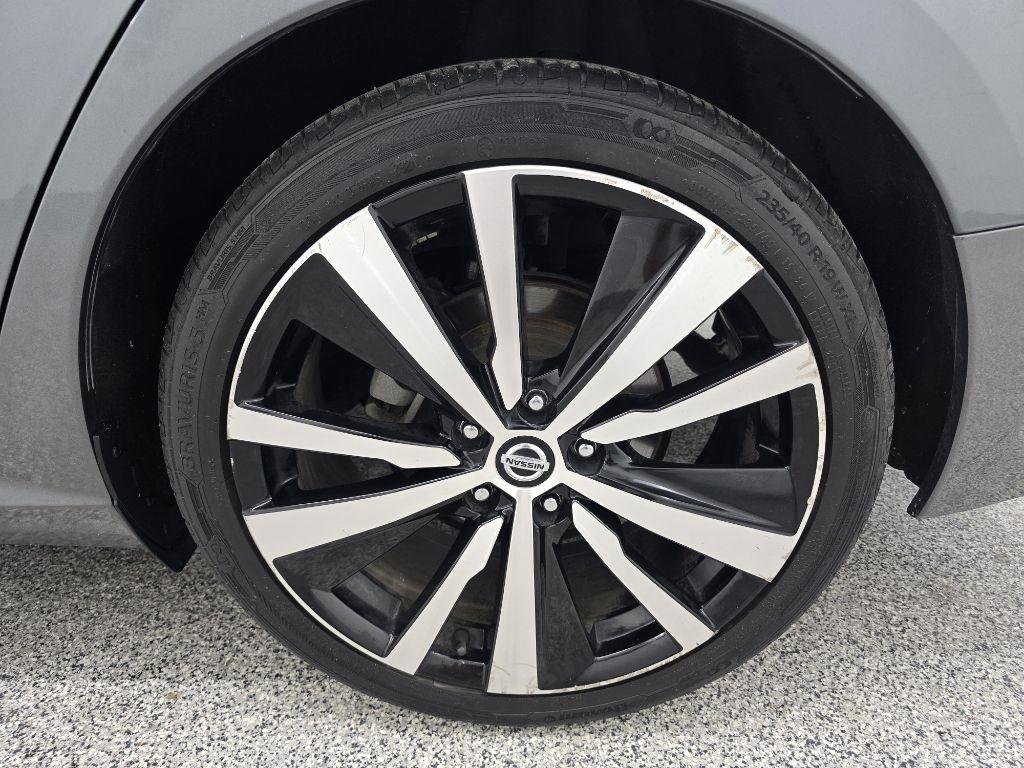 Nissan Altima 2.5 SR 2020