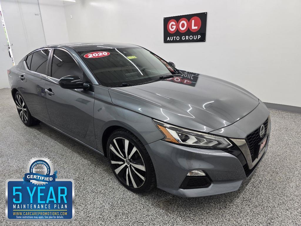 Nissan Altima 2.5 SR 2020