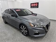 2020 Nissan Altima 