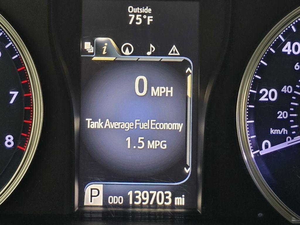 Toyota Camry XLE V6 2017