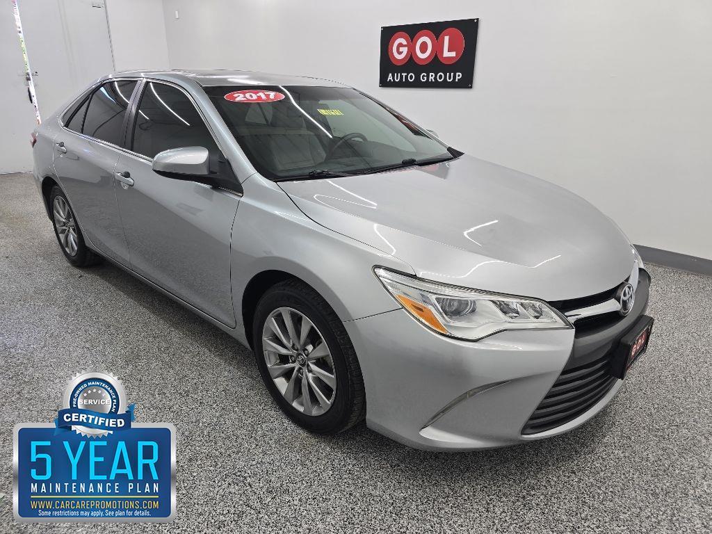 Toyota Camry XLE V6 2017