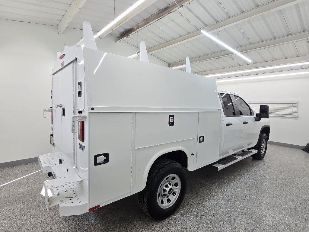 Chevrolet Silverado 3500HD Work Truck Double Cab 2WD 2020