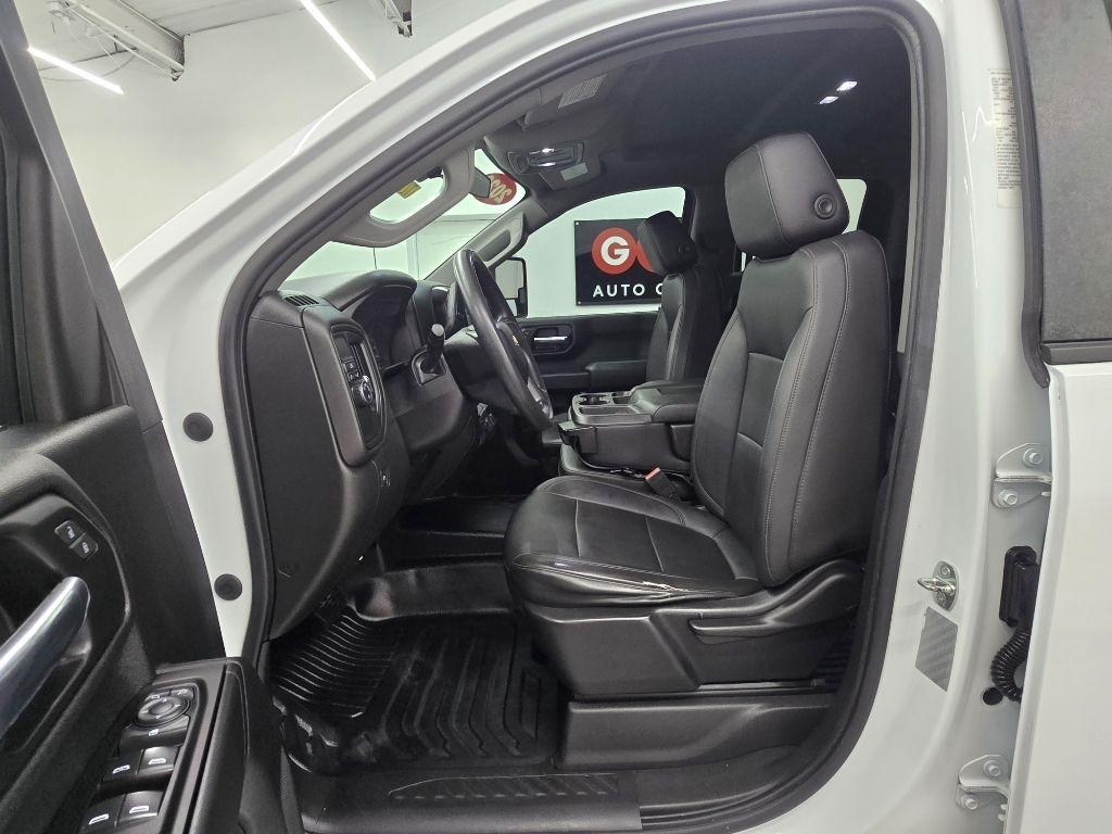 Chevrolet Silverado 3500HD Work Truck Double Cab 2WD 2020