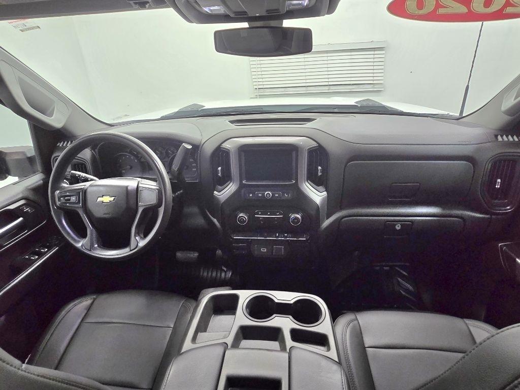 Chevrolet Silverado 3500HD Work Truck Double Cab 2WD 2020