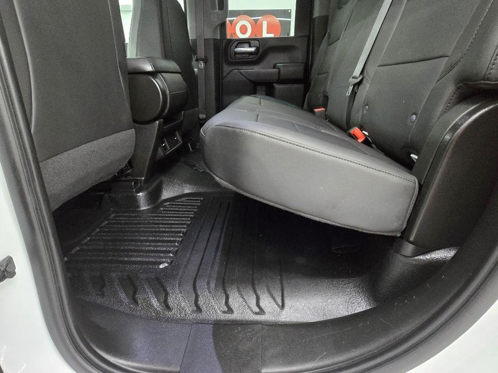 Chevrolet Silverado 3500HD Work Truck Double Cab 2WD 2020