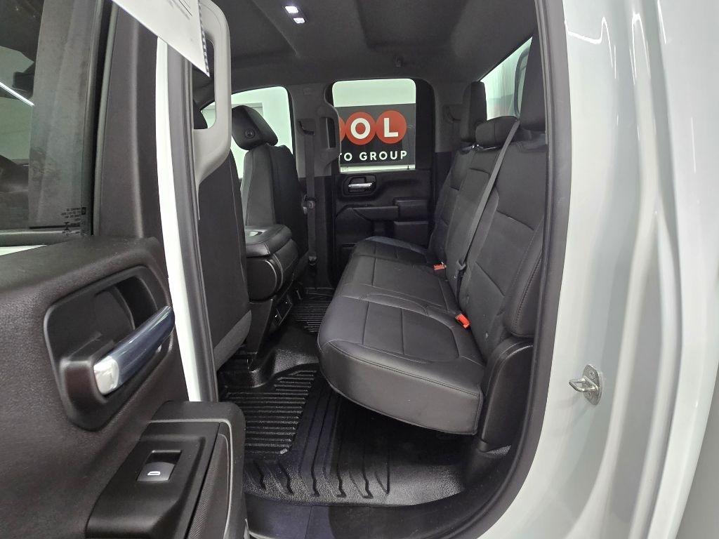 Chevrolet Silverado 3500HD Work Truck Double Cab 2WD 2020
