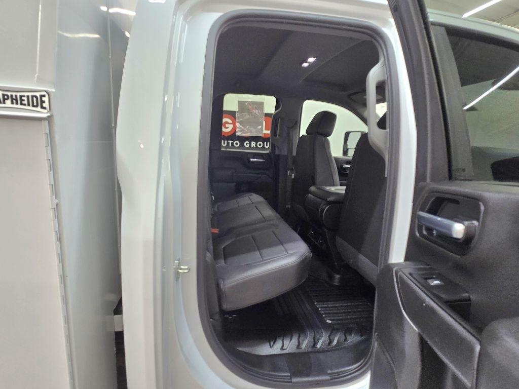 Chevrolet Silverado 3500HD Work Truck Double Cab 2WD 2020