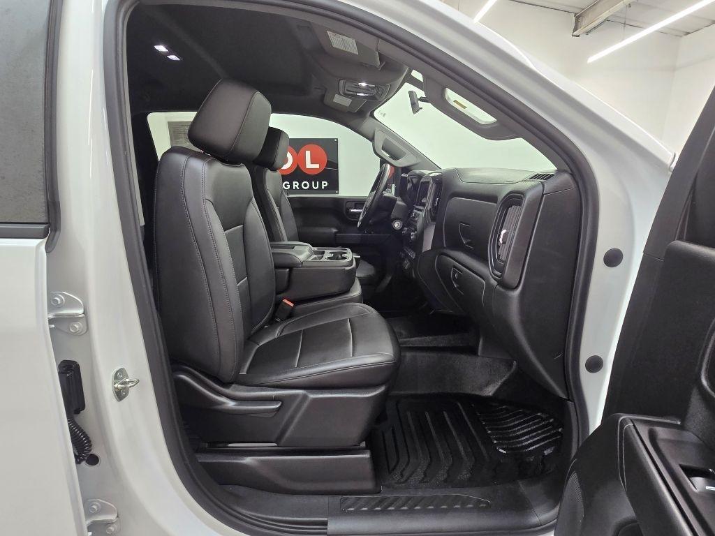 Chevrolet Silverado 3500HD Work Truck Double Cab 2WD 2020