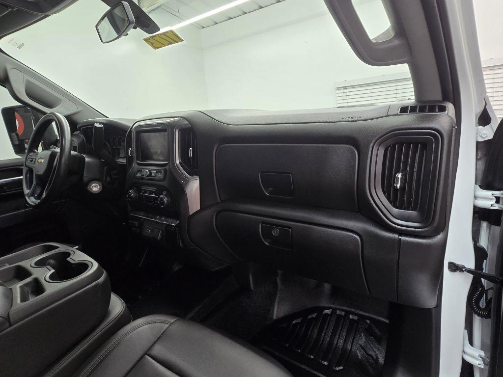 Chevrolet Silverado 3500HD Work Truck Double Cab 2WD 2020