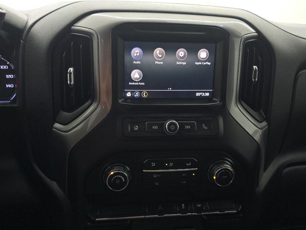 Chevrolet Silverado 3500HD Work Truck Double Cab 2WD 2020