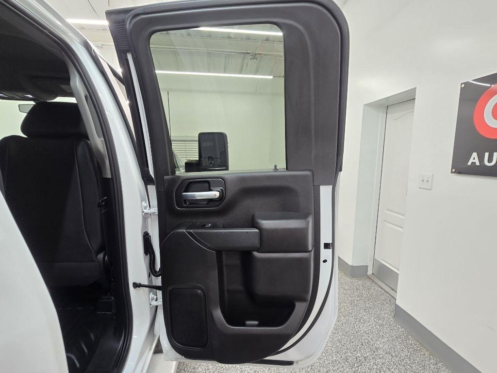 Chevrolet Silverado 3500HD Work Truck Double Cab 2WD 2020