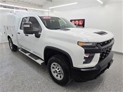 2020 Chevrolet Silverado 3500HD 