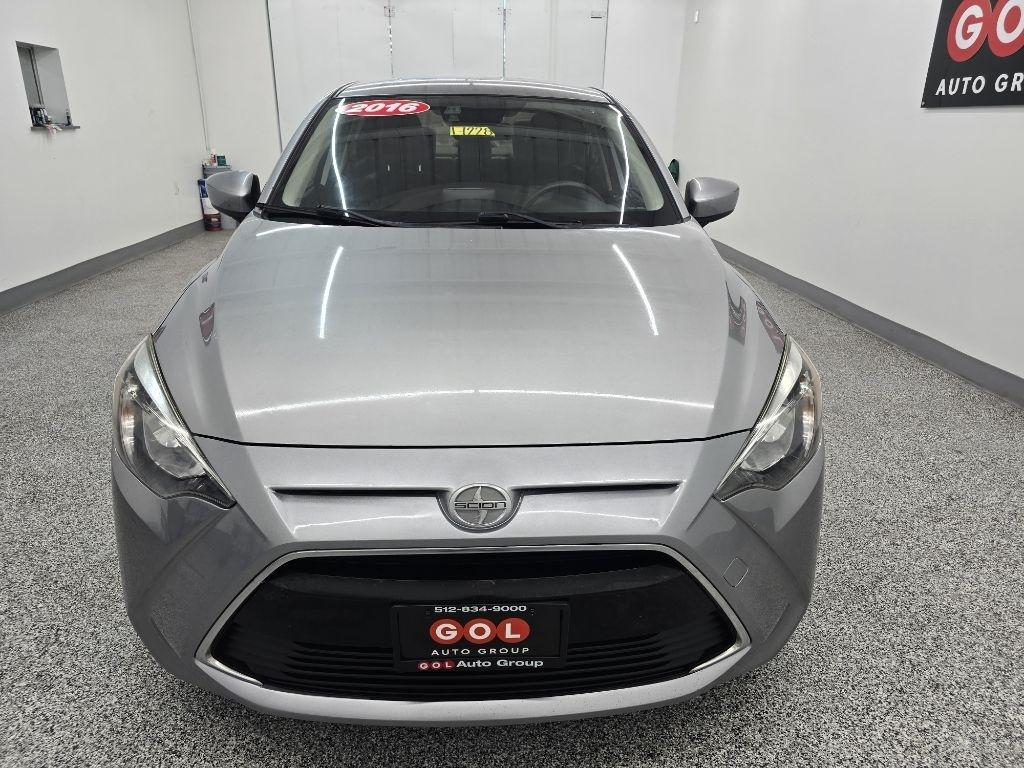 Scion iA 6A 2016