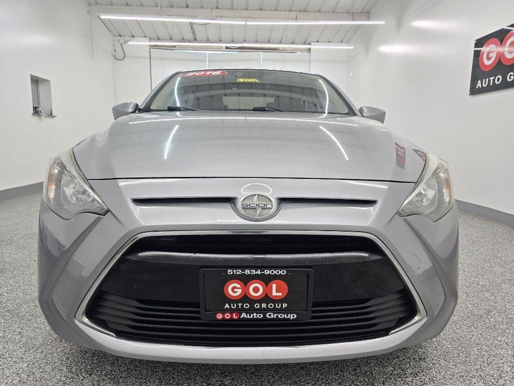 Scion iA 6A 2016