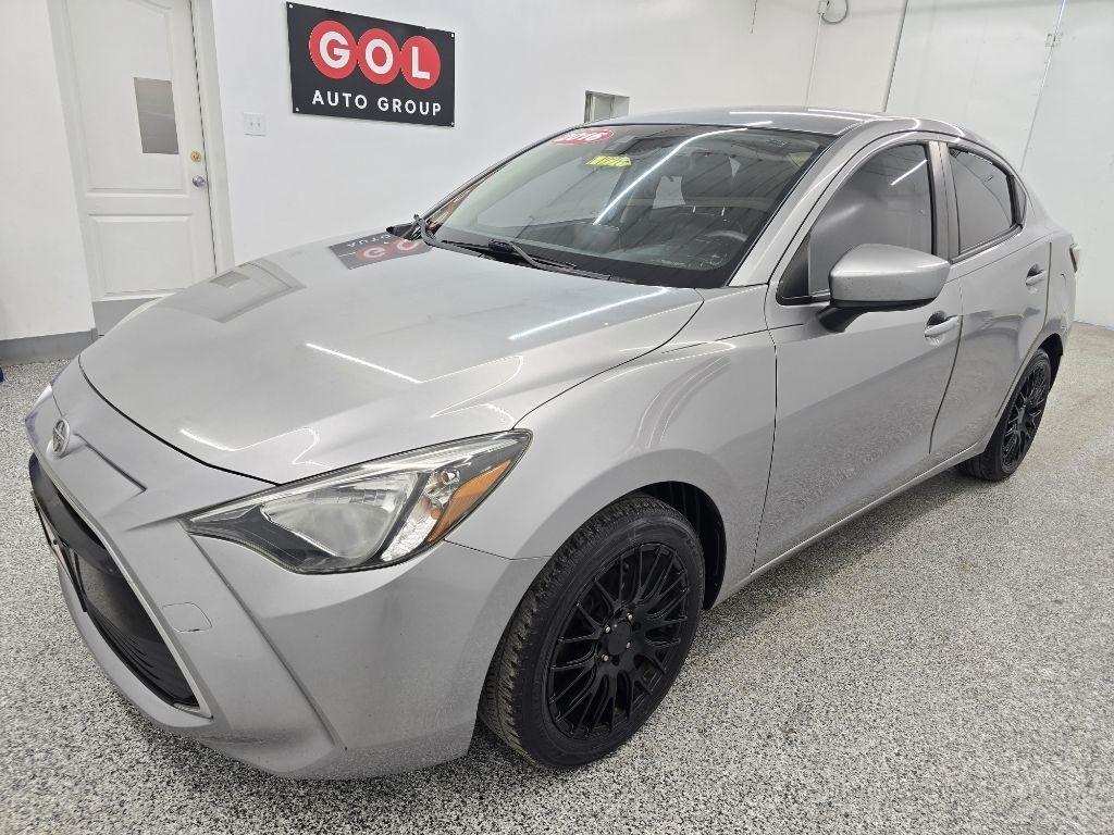 Scion iA 6A 2016