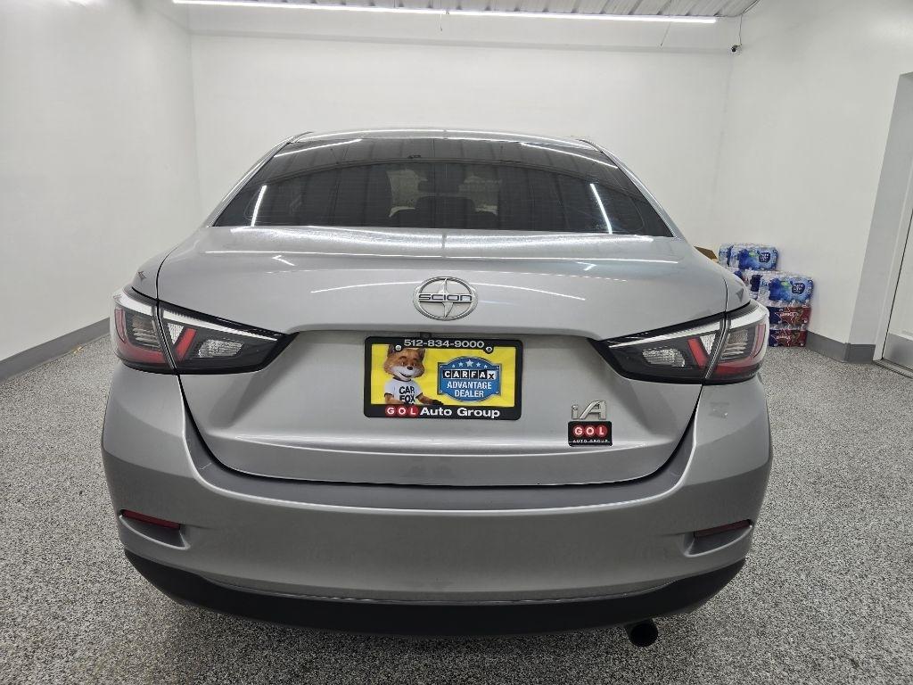 Scion iA 6A 2016