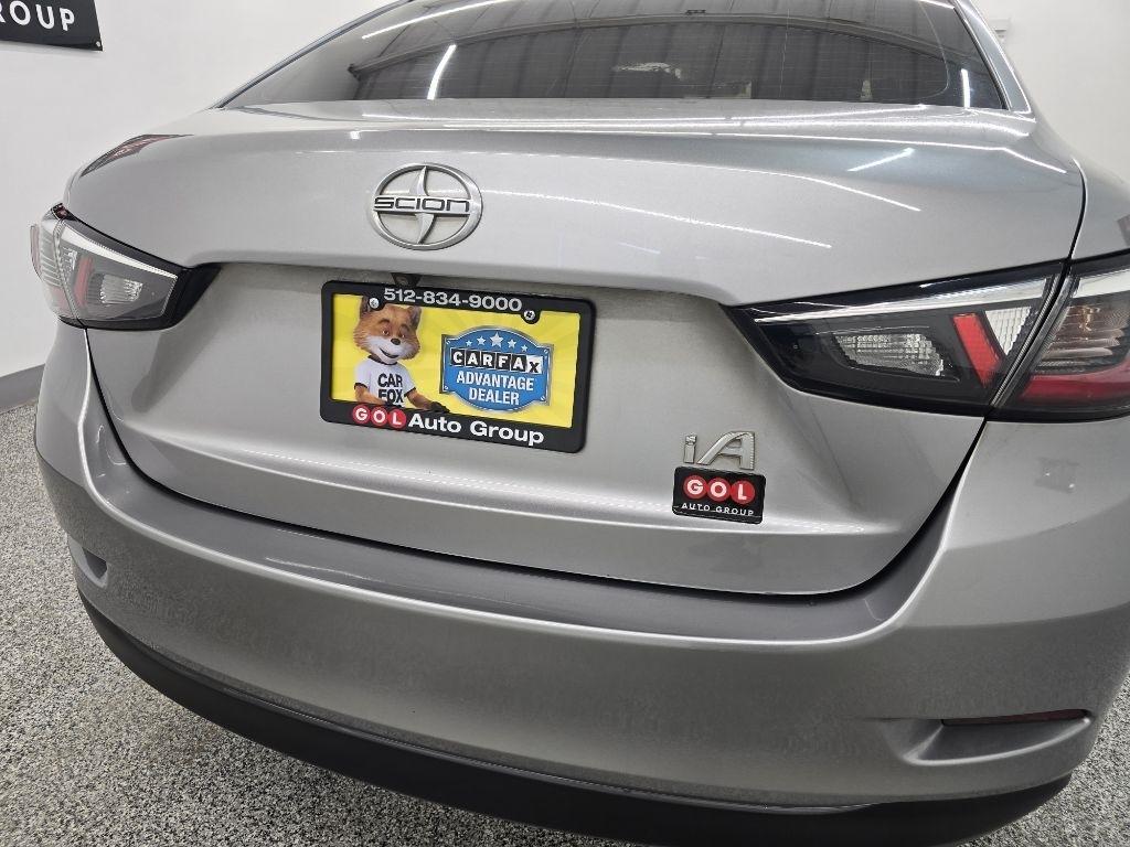 Scion iA 6A 2016