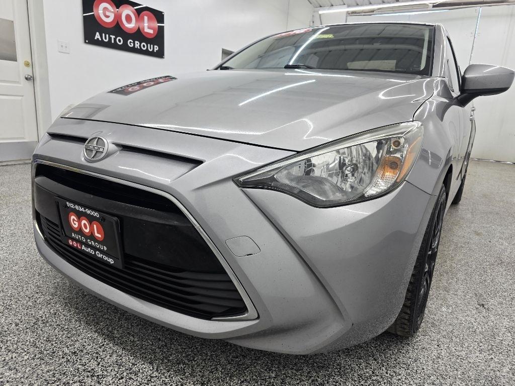 Scion iA 6A 2016