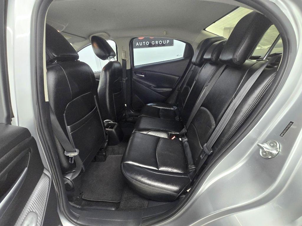 Scion iA 6A 2016