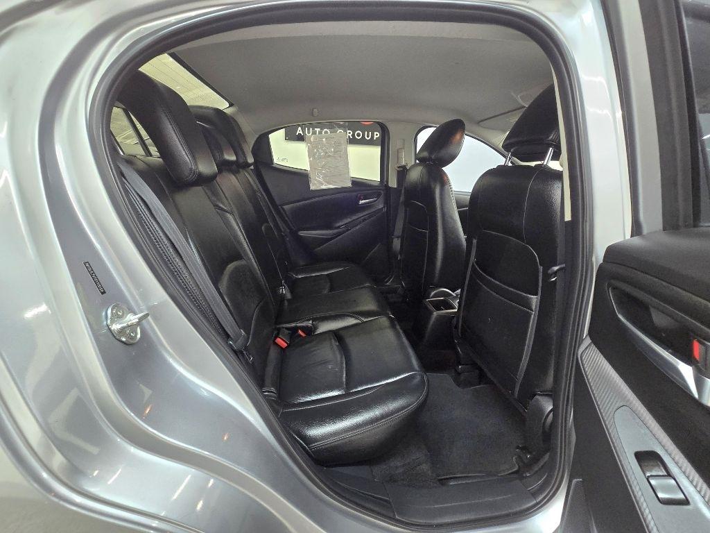 Scion iA 6A 2016