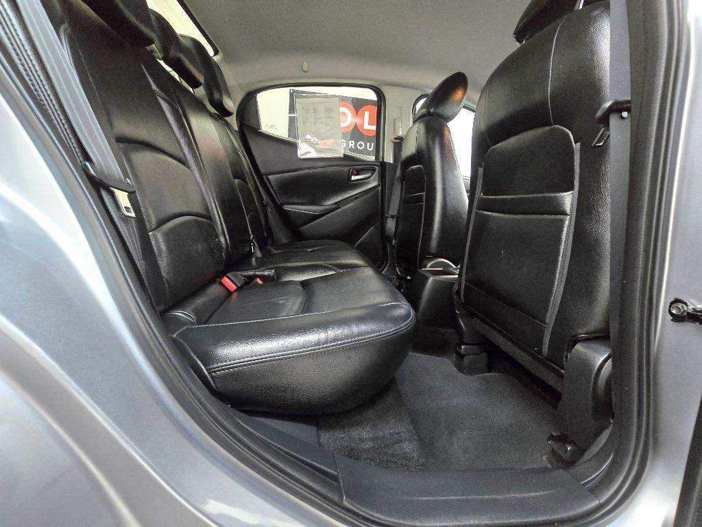 Scion iA 6A 2016