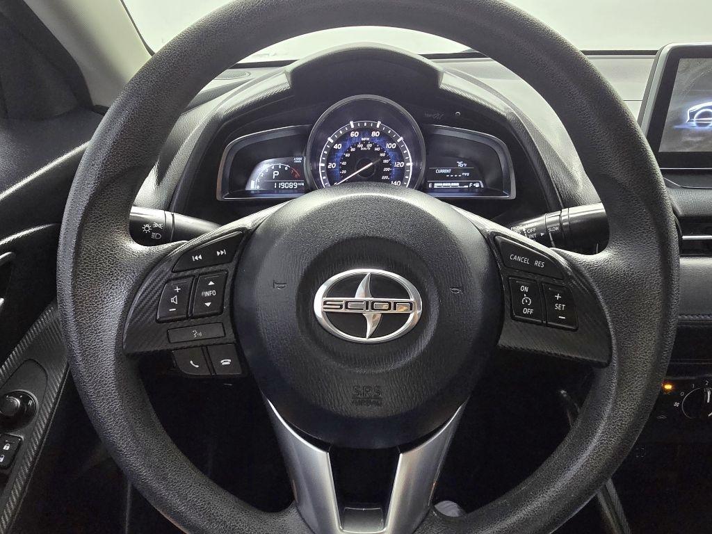 Scion iA 6A 2016