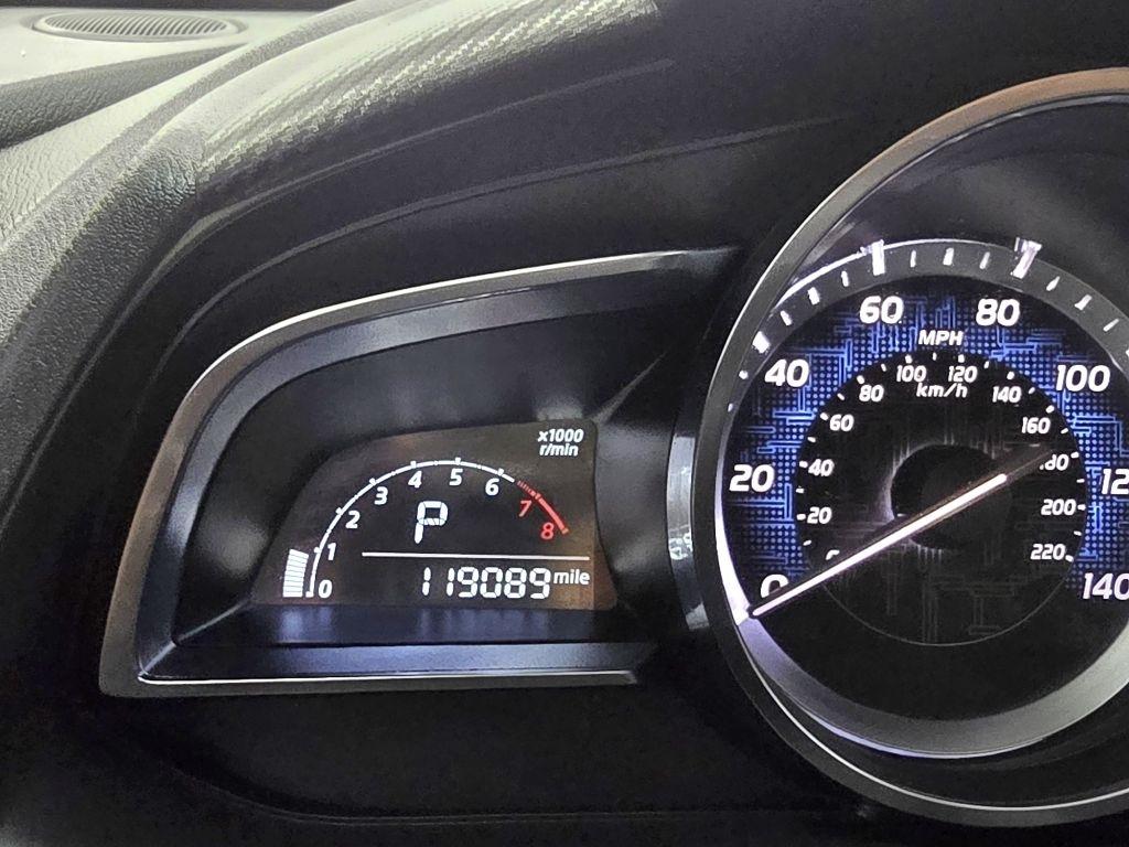 Scion iA 6A 2016
