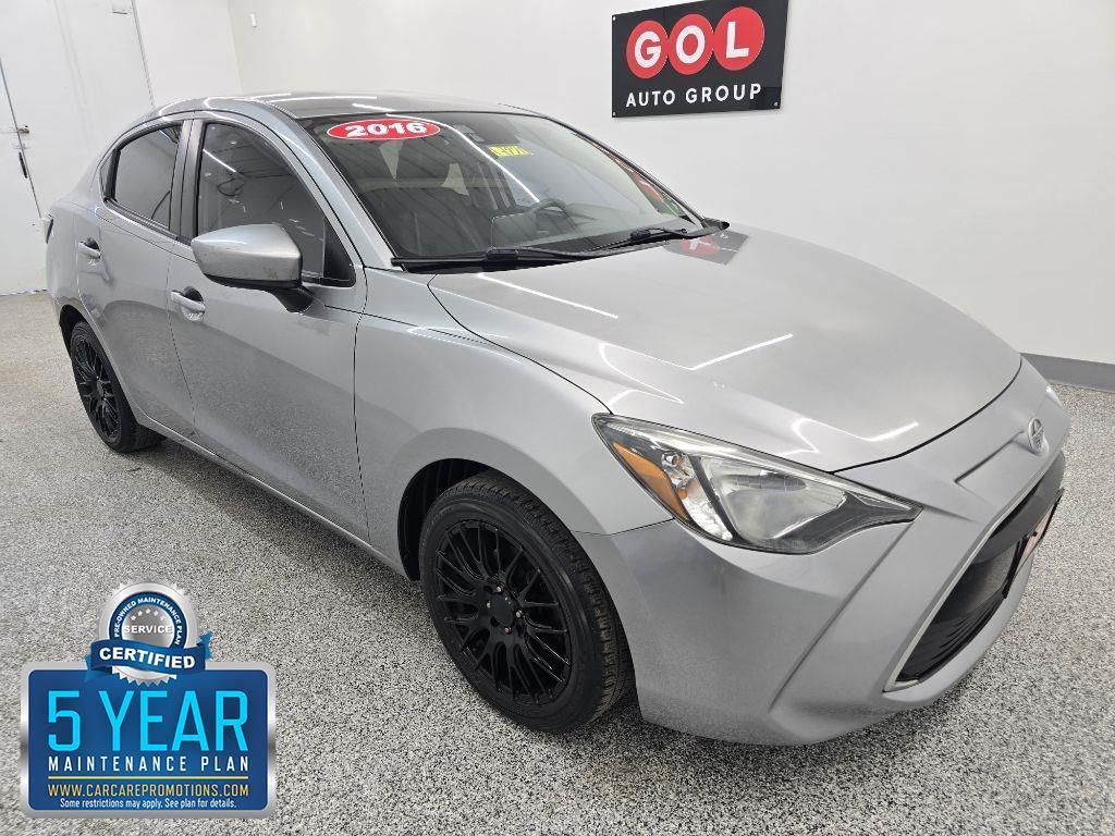 Scion iA 6A 2016