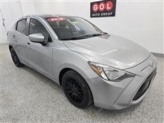 2016 Scion iA 