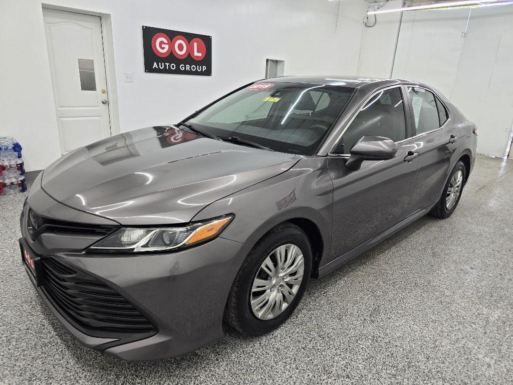 Toyota Camry XLE 2019