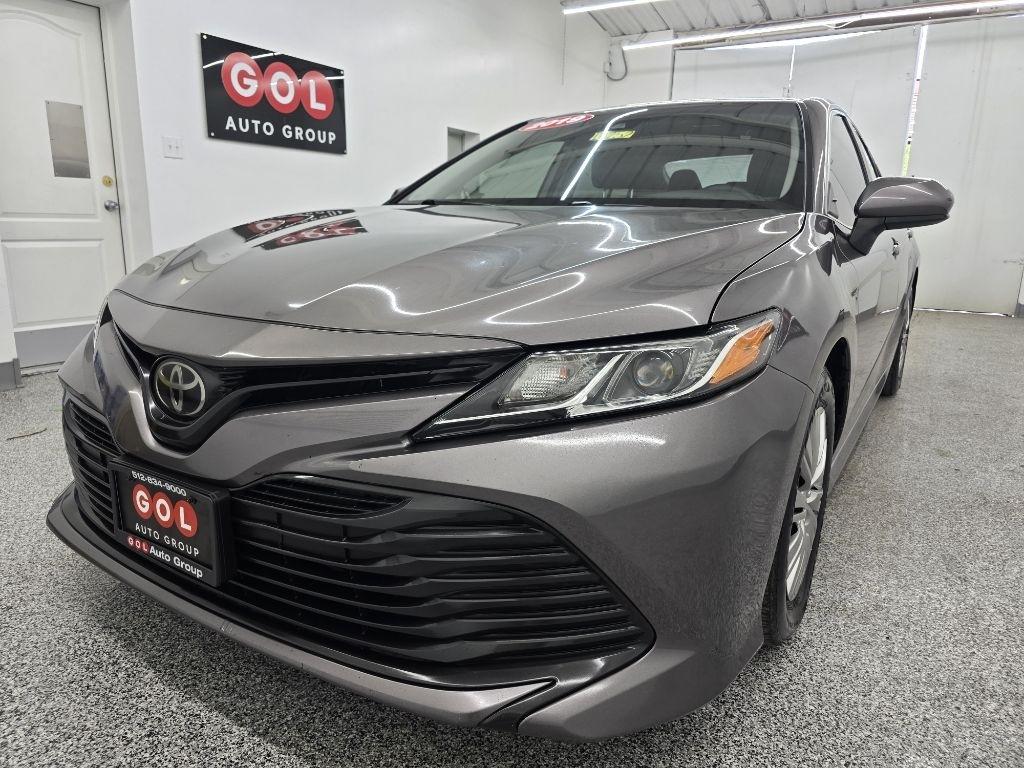Toyota Camry XLE 2019