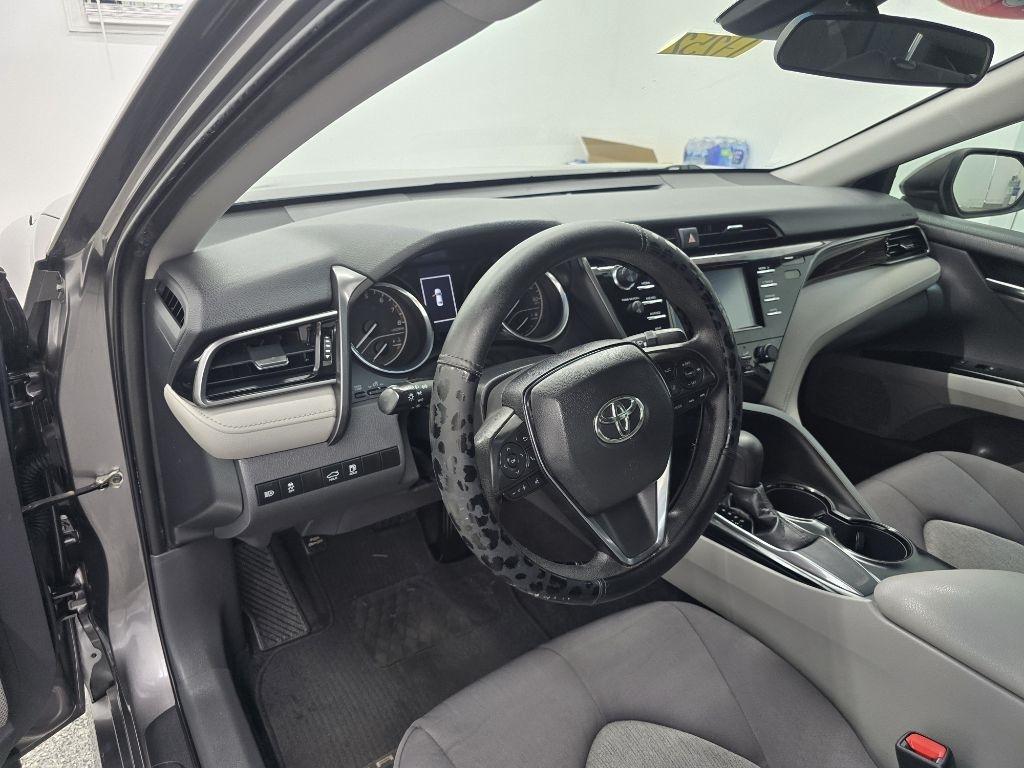 Toyota Camry XLE 2019