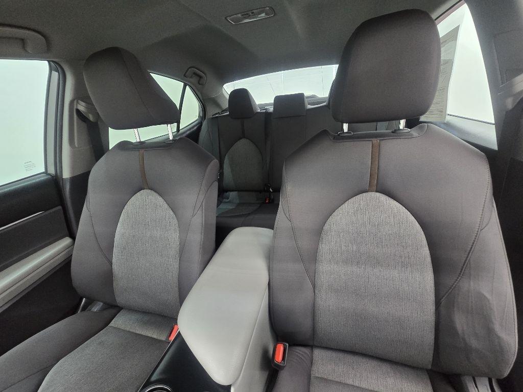 Toyota Camry XLE 2019