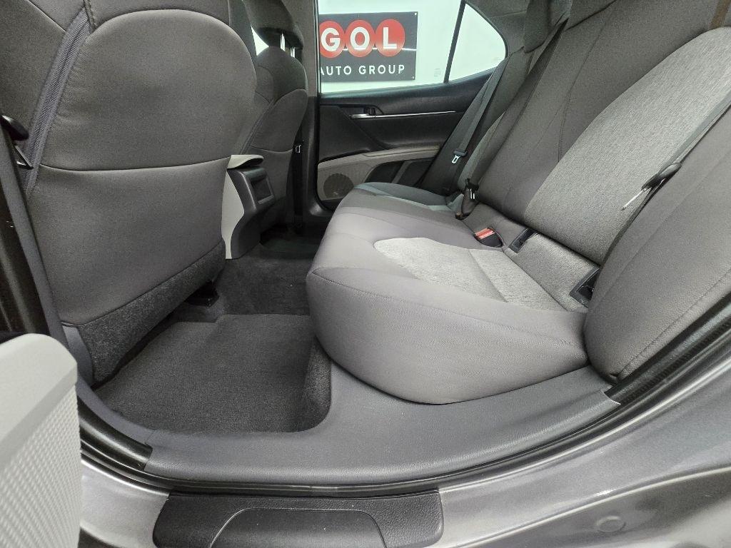 Toyota Camry XLE 2019