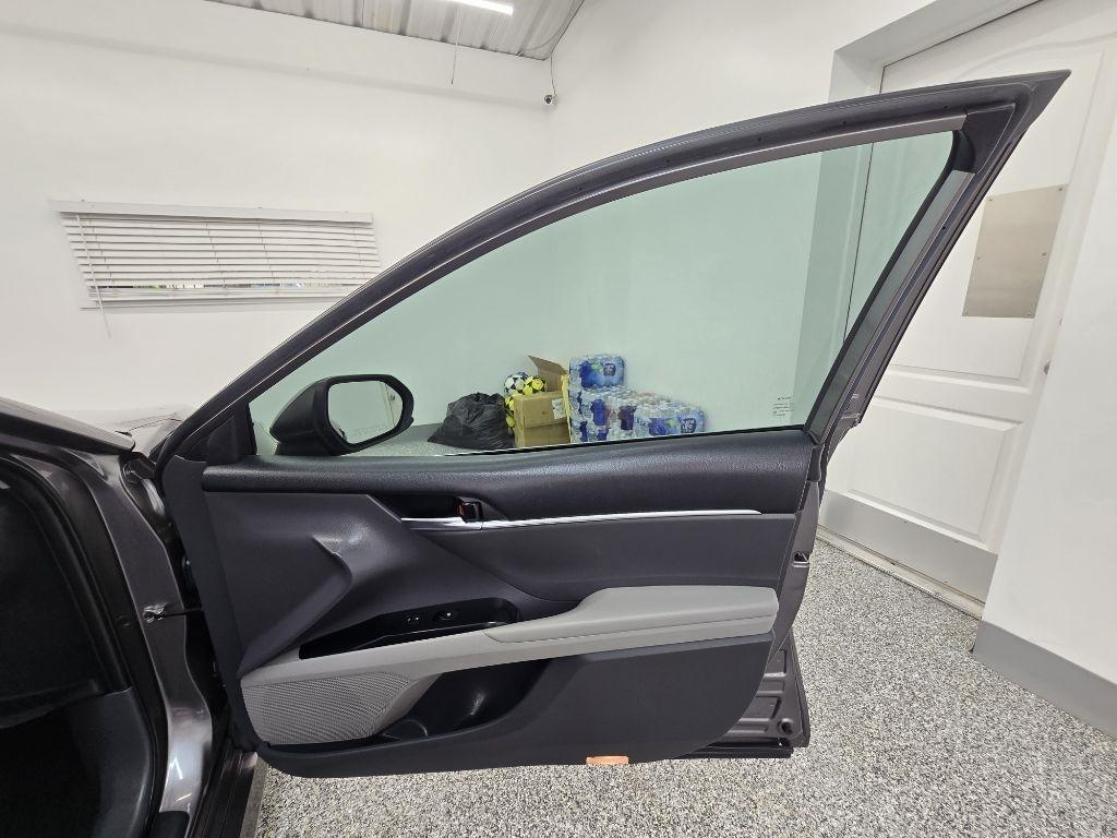 Toyota Camry XLE 2019