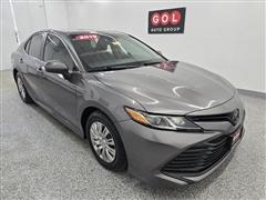 2019 Toyota Camry 