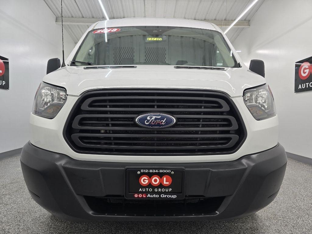 Ford Transit 250 Van Med. Roof w/Sliding Pass. 148-in. WB 2018