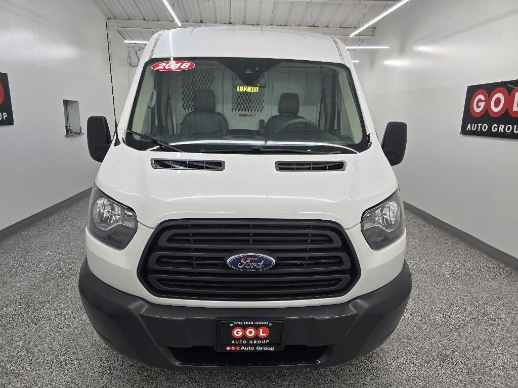 Ford Transit 250 Van Med. Roof w/Sliding Pass. 148-in. WB 2018