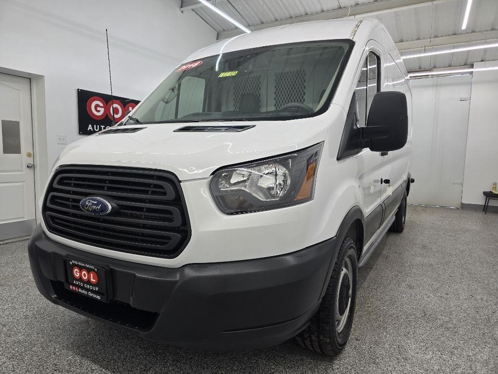 Ford Transit 250 Van Med. Roof w/Sliding Pass. 148-in. WB 2018