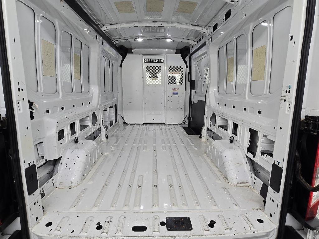 Ford Transit 250 Van Med. Roof w/Sliding Pass. 148-in. WB 2018