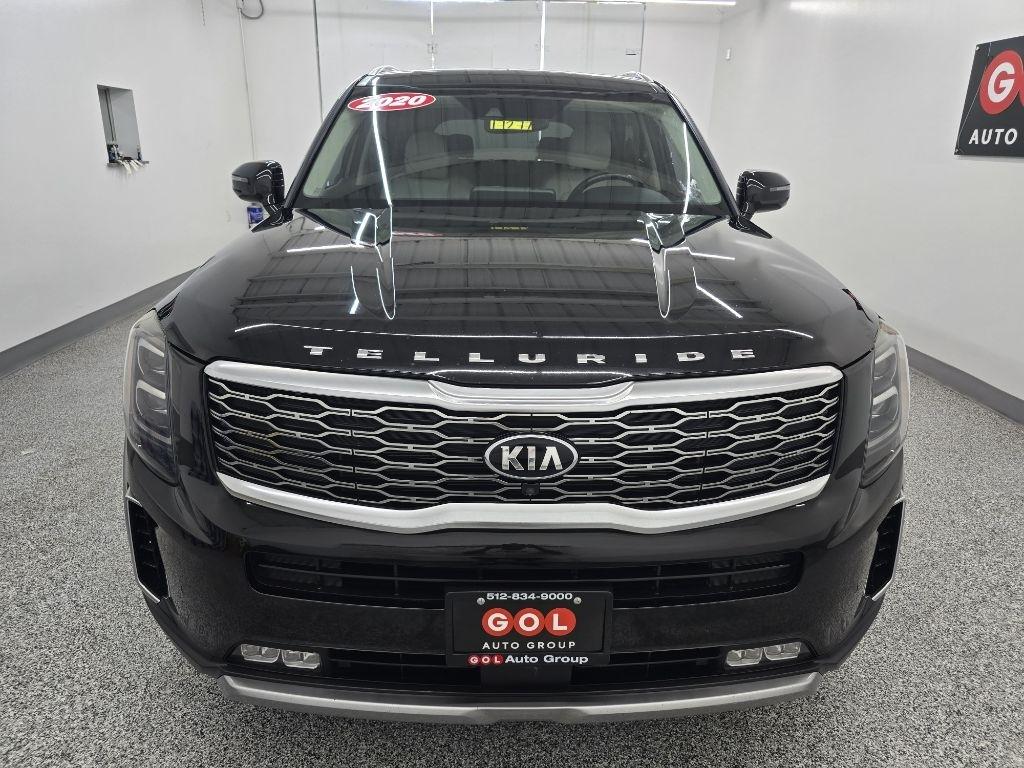 Kia Telluride SX 2020