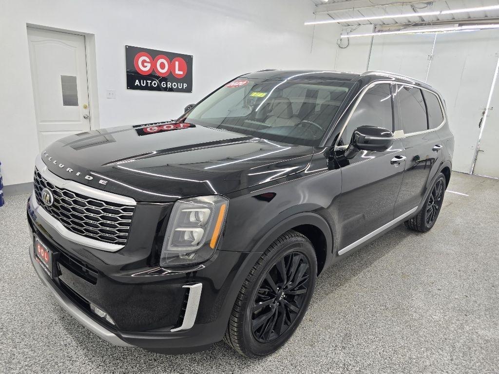 Kia Telluride SX 2020