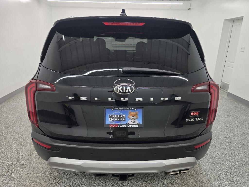 Kia Telluride SX 2020