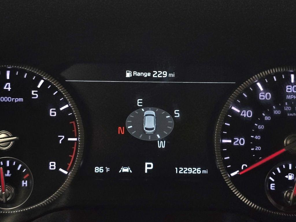 Kia Telluride SX 2020