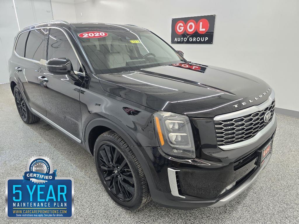 Kia Telluride SX 2020