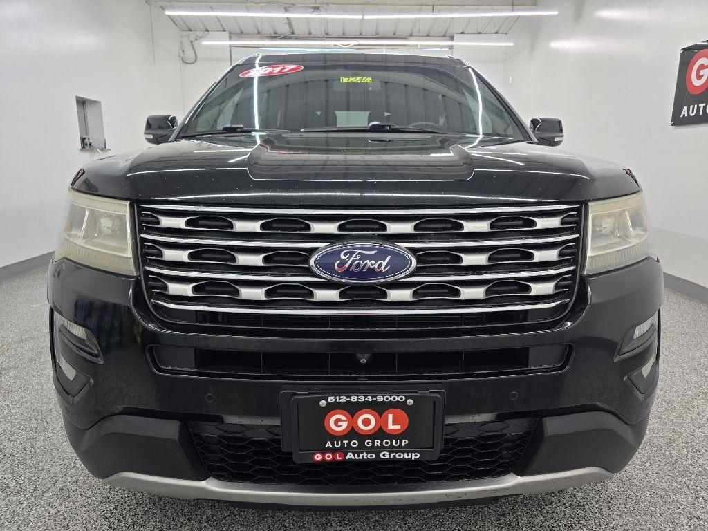 Ford Explorer Limited FWD 2017