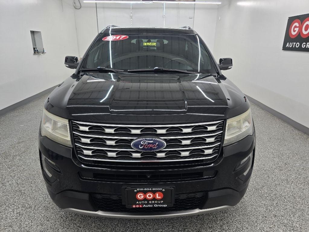Ford Explorer Limited FWD 2017